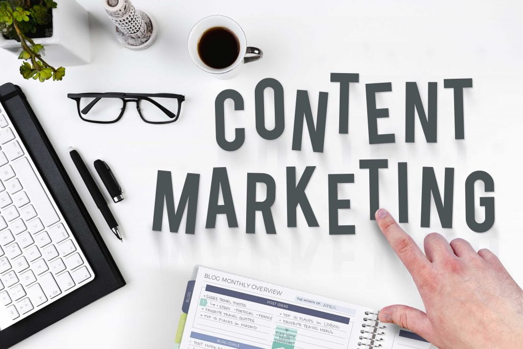 Las mejores estrategias de marketing de contenidos para tu negocio o emprendimiento