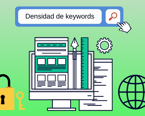 ¿Cuál es la densidad de keywords ideal?